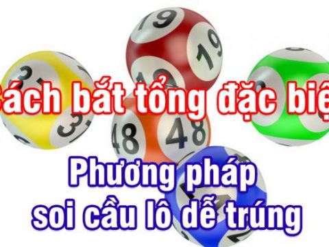 tổng giải đặc biệt