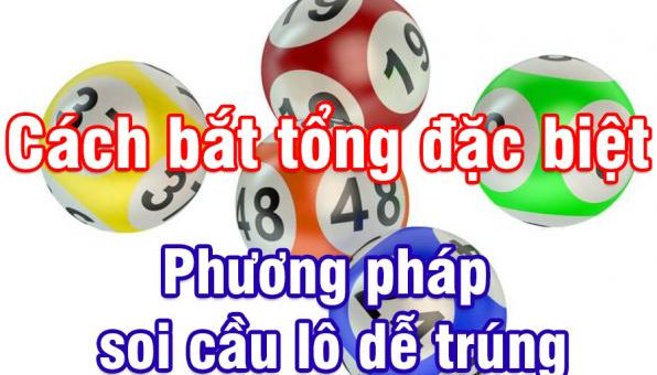 tổng giải đặc biệt